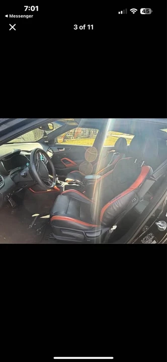 2016 Hyundai Veloster - Image 7 of 8