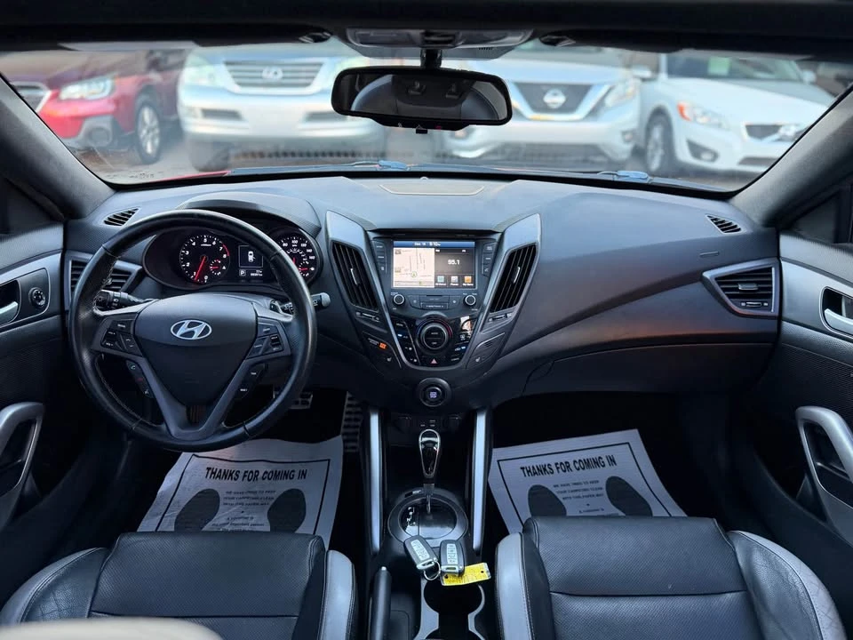 2016 Hyundai Veloster - Image 14 of 20