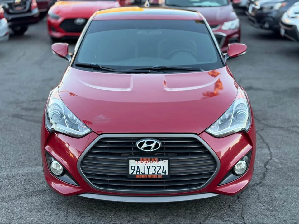 2016 Hyundai Veloster - Image 3 of 20