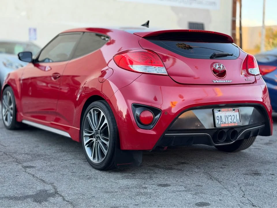 2016 Hyundai Veloster - Image 6 of 20