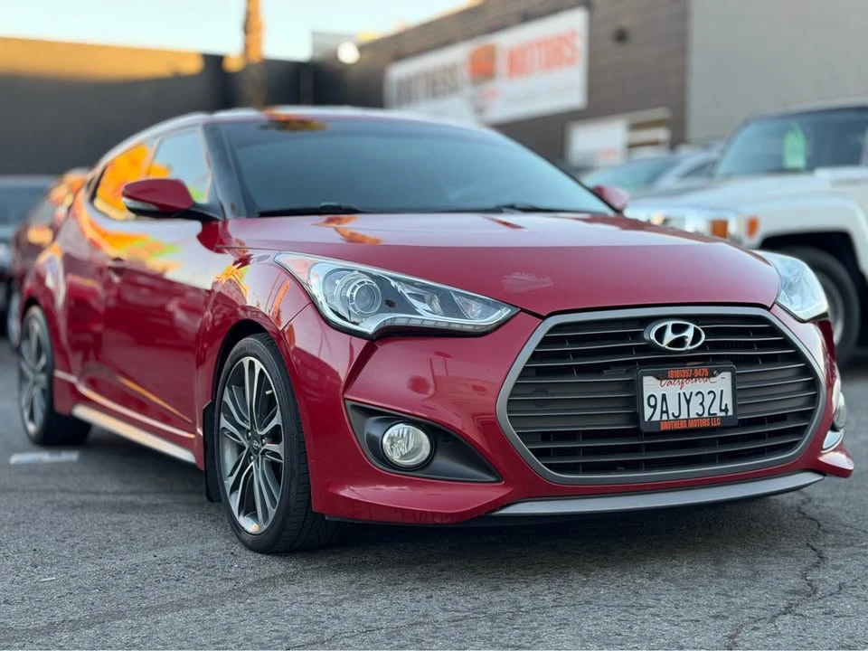 2016 Hyundai Veloster - Image 20 of 20