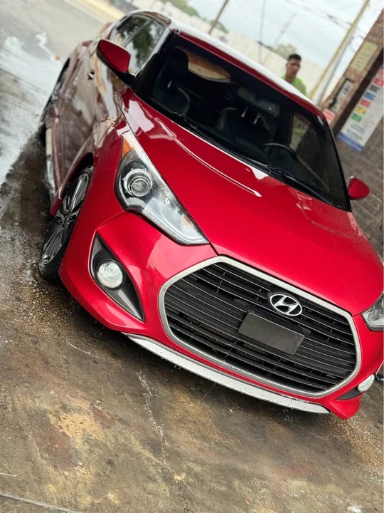 2016 Hyundai Veloster - Image 3 of 6