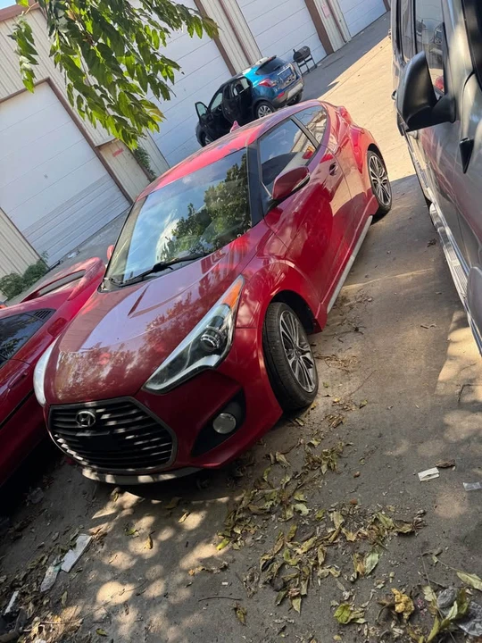 2016 Hyundai Veloster - Image 6 of 6