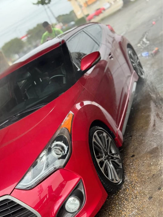 2016 Hyundai Veloster - Image 5 of 6