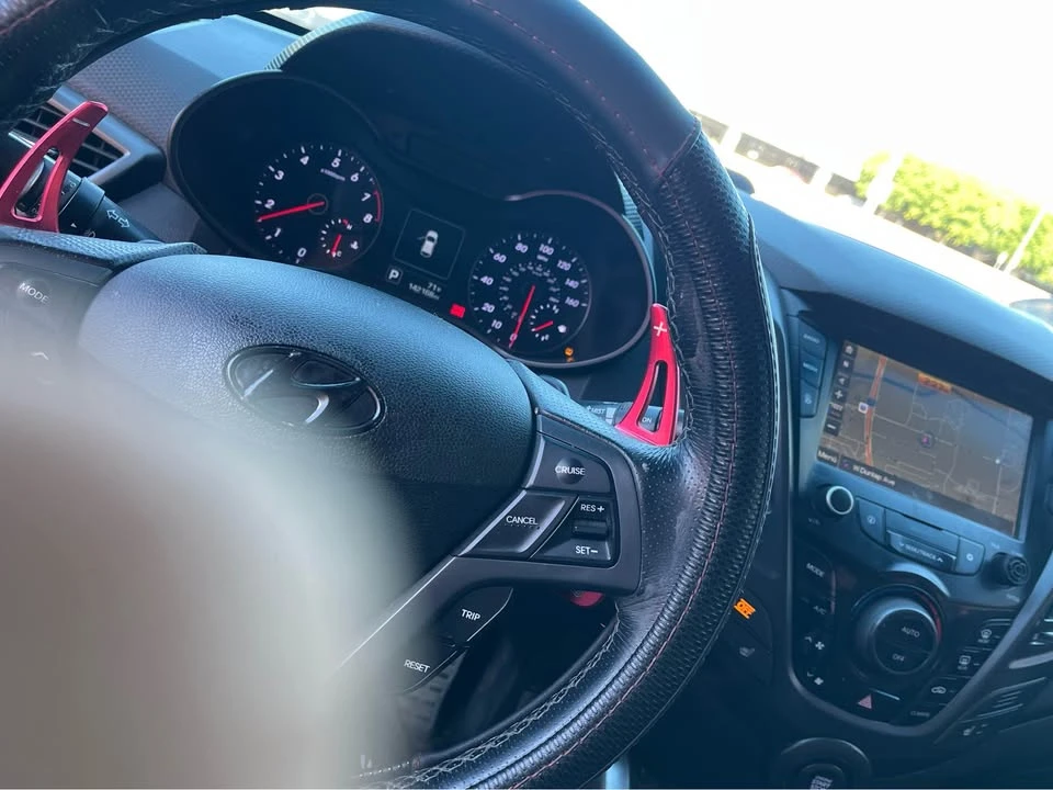 2016 Hyundai Veloster - Image 6 of 6