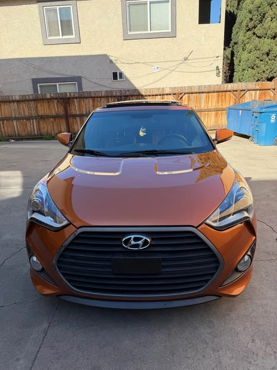 2016 Hyundai Veloster - Image 3 of 12