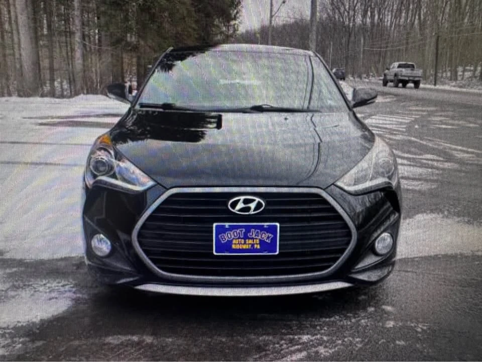 2016 Hyundai Veloster - Image 7 of 12