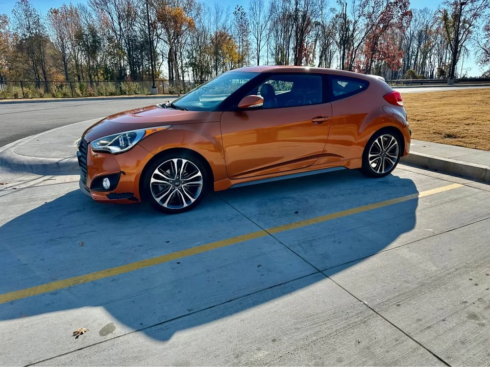 2016 Hyundai Veloster - Image 5 of 12