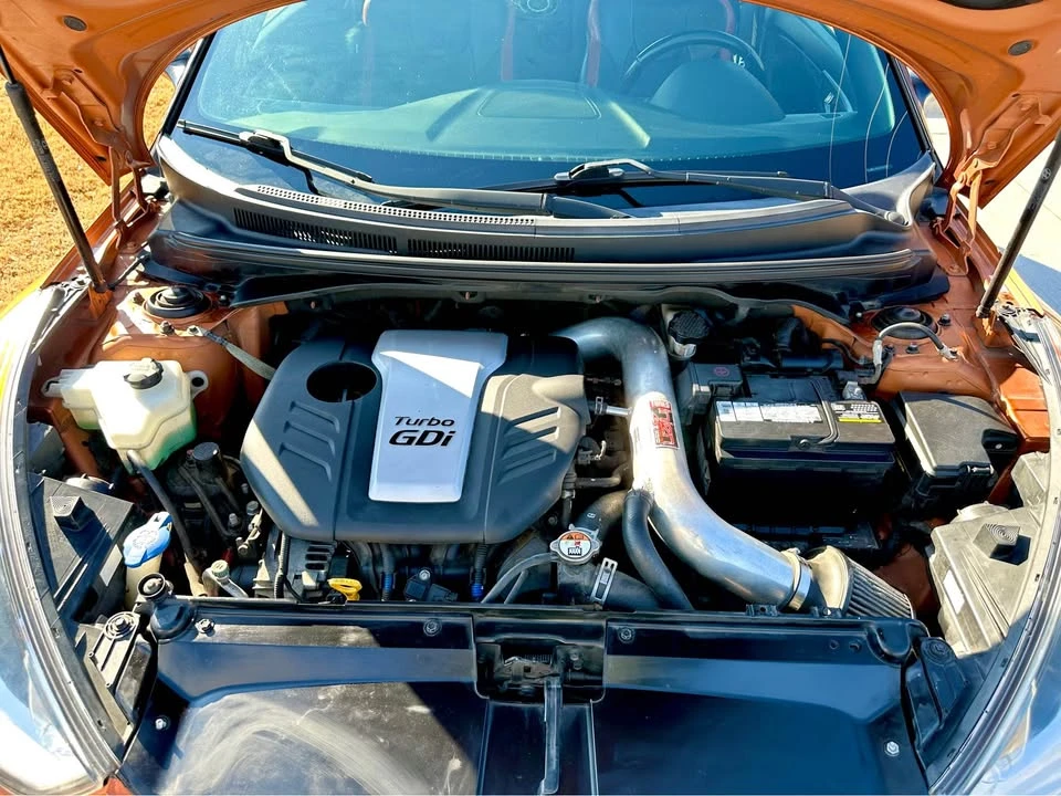 2016 Hyundai Veloster - Image 12 of 12