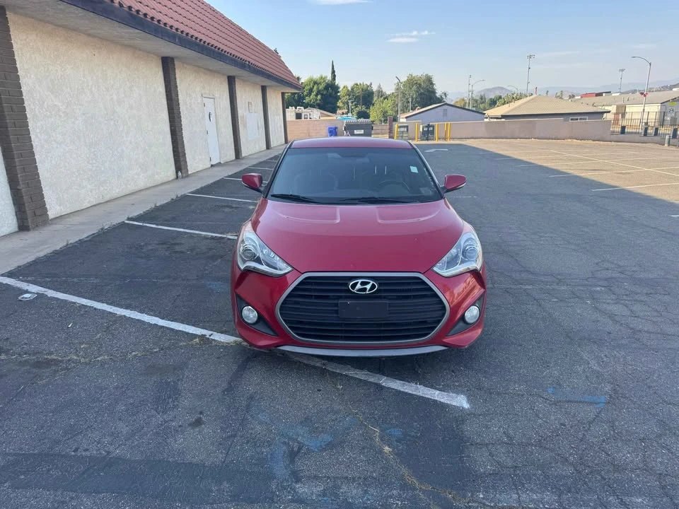 2016 Hyundai Veloster - Image 7 of 10