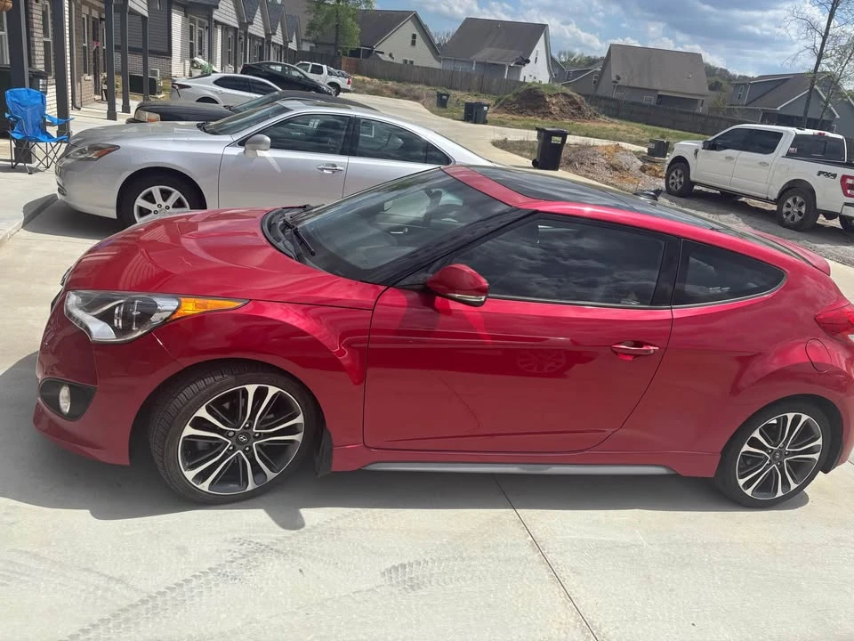 2016 Hyundai Veloster - Image 3 of 8
