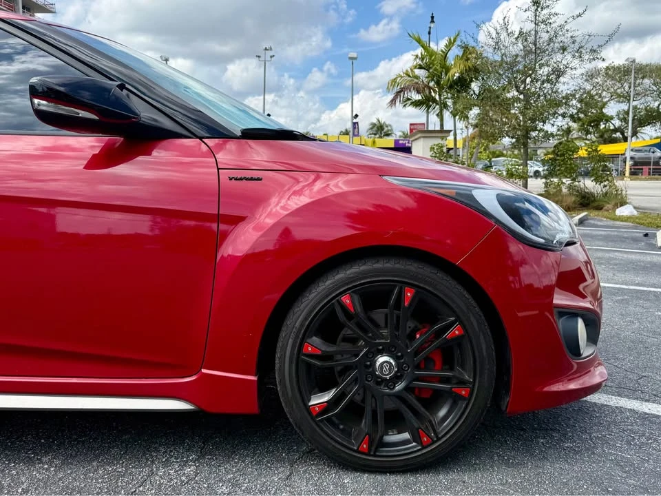 2016 Hyundai Veloster - Image 6 of 18