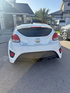 2016 Hyundai Veloster Turbo Coupe 3D