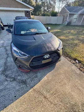 2016 Hyundai Veloster Turbo Coupe 3D
