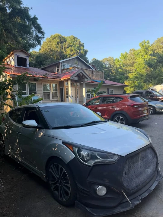 2016 Hyundai Veloster - Image 3 of 6