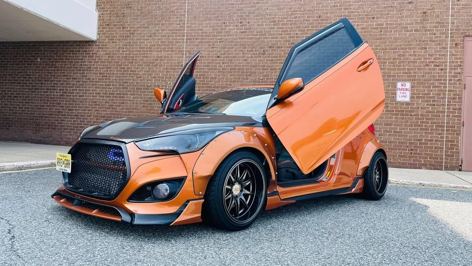 2016 Hyundai Veloster - Image 15 of 21