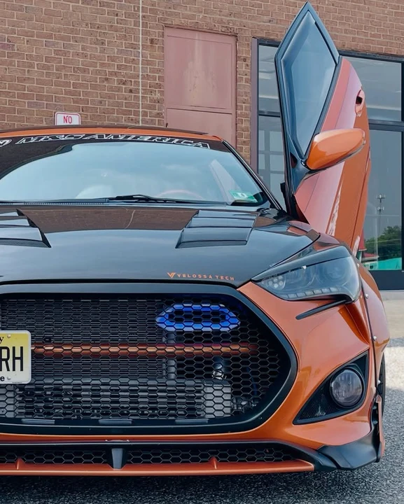 2016 Hyundai Veloster - Image 19 of 21