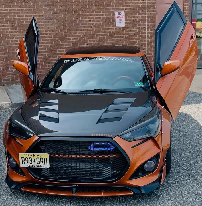 2016 Hyundai Veloster - Image 20 of 21