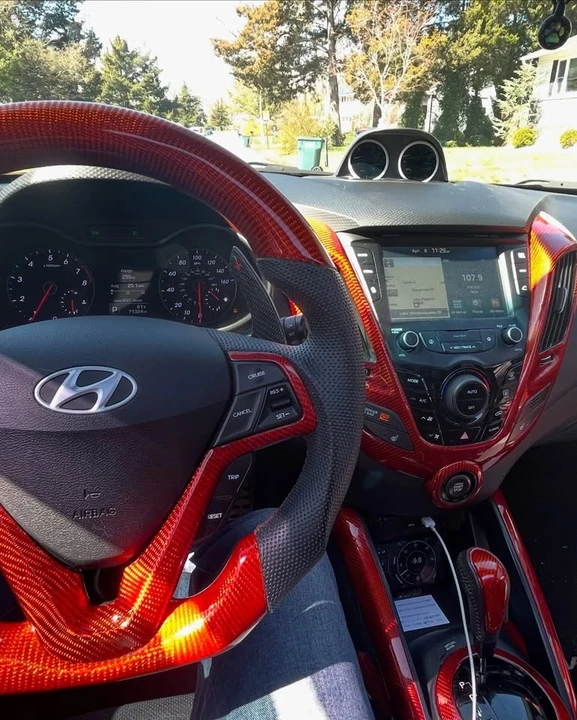 2016 Hyundai Veloster - Image 17 of 21