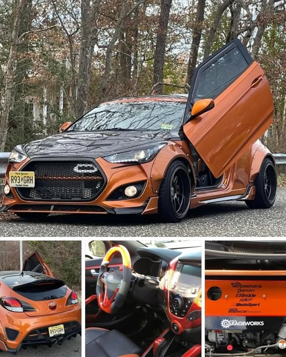 2016 Hyundai Veloster - Image 18 of 21
