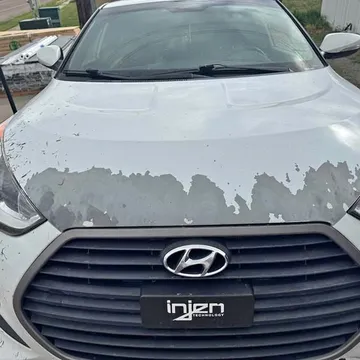 2016 Hyundai Veloster Turbo Coupe 3D