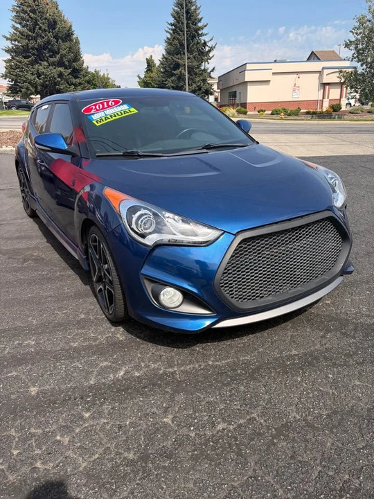 2016 Hyundai Veloster - Image 3 of 8