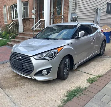 2016 Hyundai Veloster Turbo Coupe 3D