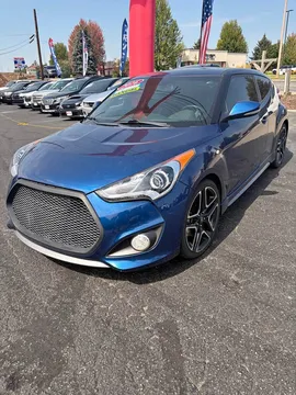 2016 Hyundai Veloster Turbo Coupe 3D