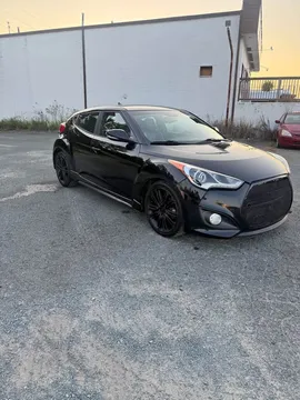 2016 Hyundai Veloster Turbo Coupe 3D
