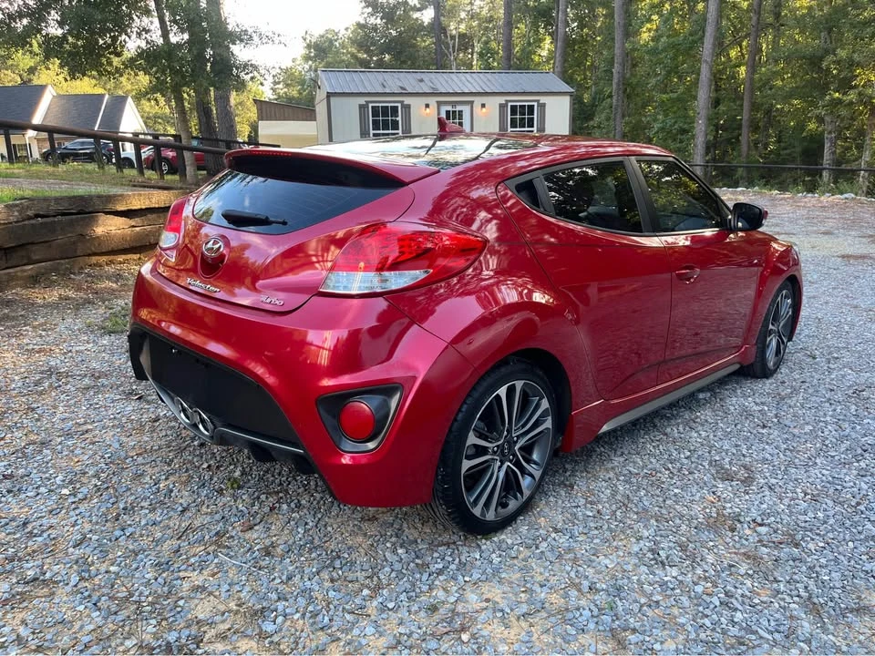 2016 Hyundai Veloster - Image 3 of 8