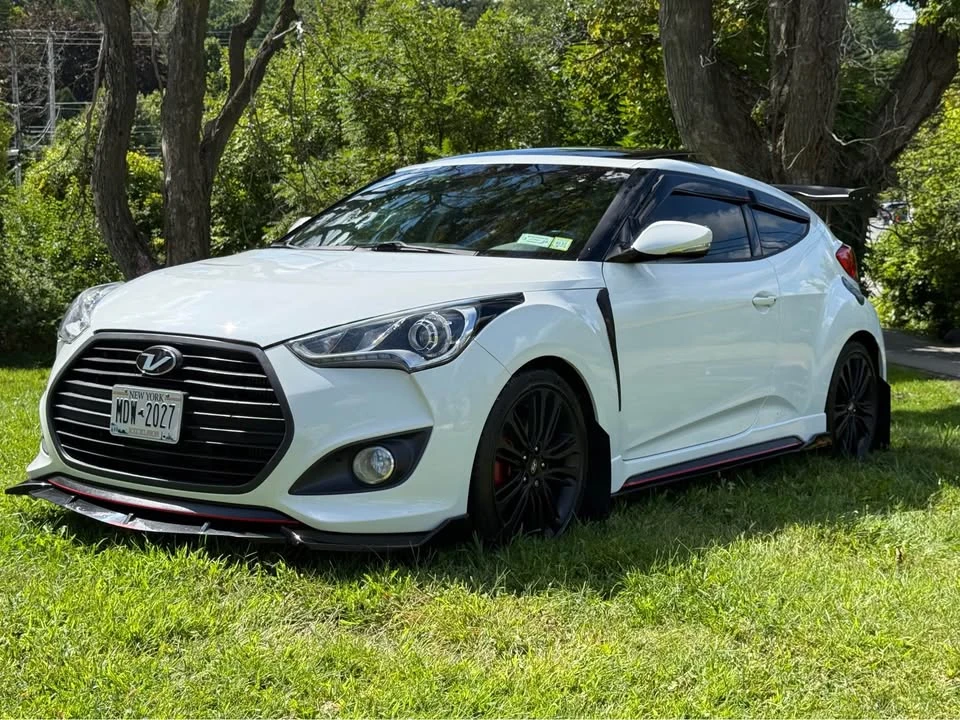 2016 Hyundai Veloster - Image 3 of 11