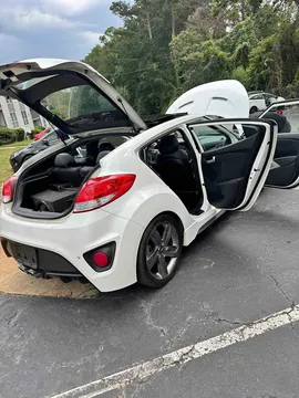 2016 Hyundai Veloster Turbo Coupe 3D