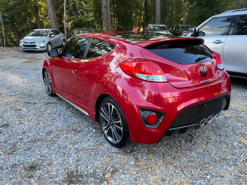 2016 Hyundai Veloster - Image 4 of 8