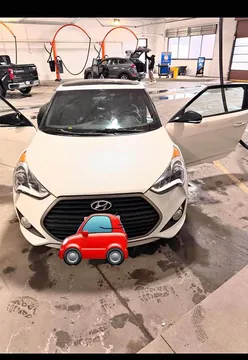 2016 Hyundai Veloster Turbo Coupe 3D