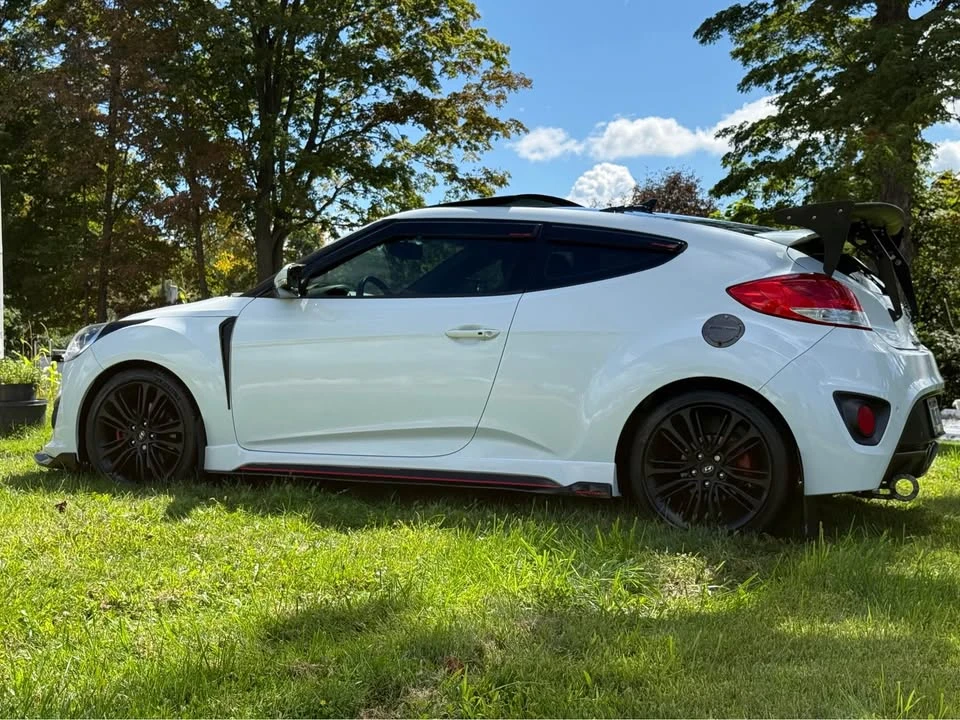 2016 Hyundai Veloster - Image 5 of 11