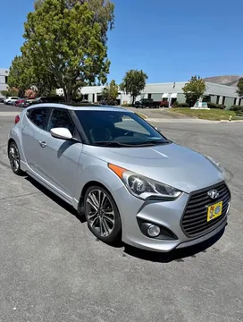 2016 Hyundai Veloster Turbo Coupe 3D