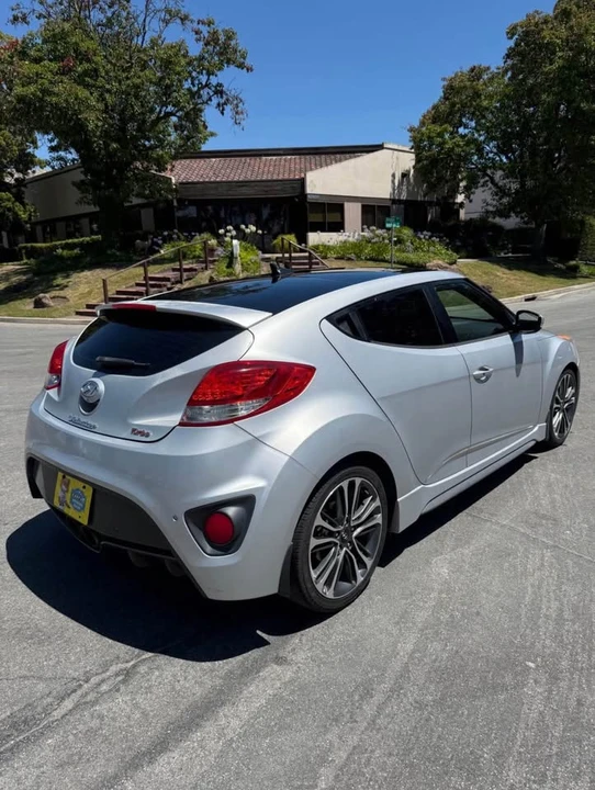 2016 Hyundai Veloster - Image 5 of 15