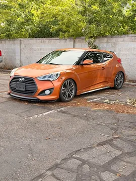 2016 Hyundai Veloster Turbo Coupe 3D
