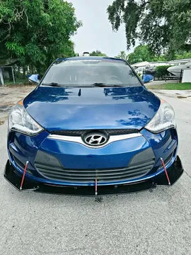2016 Hyundai Veloster Turbo Coupe 3D