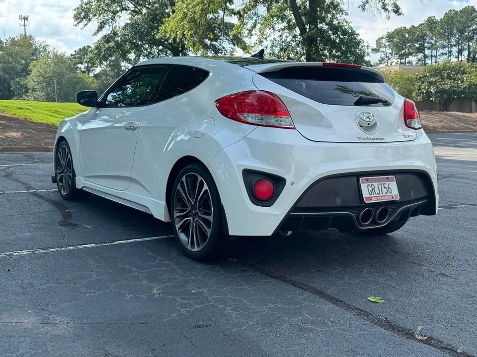 2016 Hyundai Veloster - Image 7 of 16