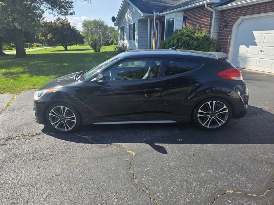 2016 Hyundai Veloster - Image 3 of 13