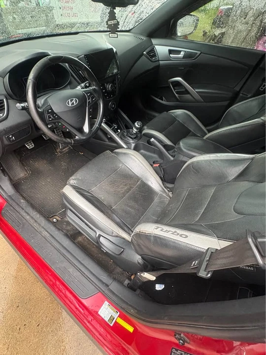 2016 Hyundai Veloster - Image 3 of 5
