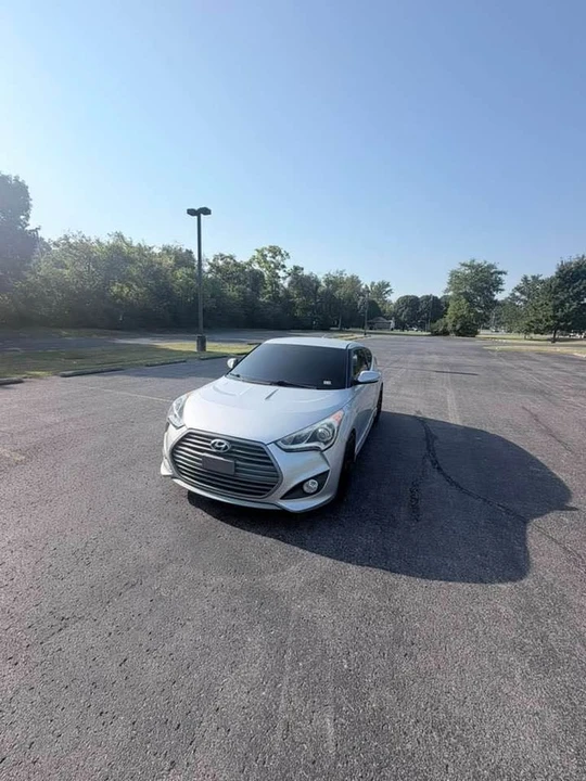 2016 Hyundai Veloster - Image 3 of 14