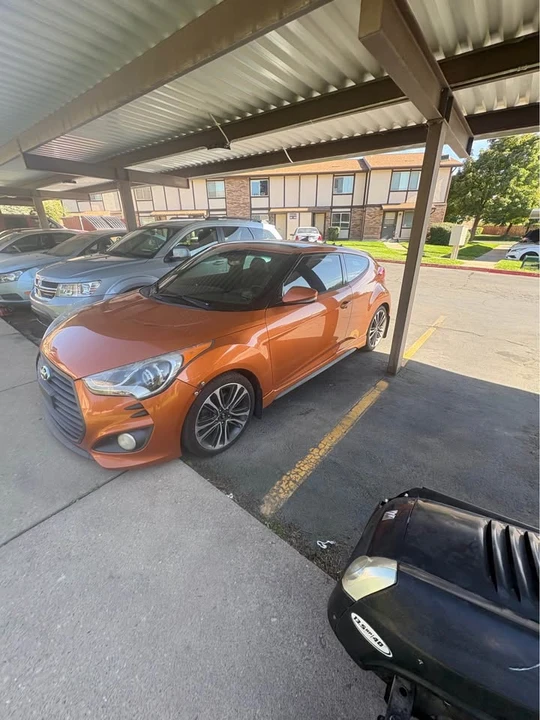 2016 Hyundai Veloster - Image 3 of 6