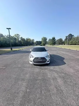 2016 Hyundai Veloster Turbo Coupe 3D