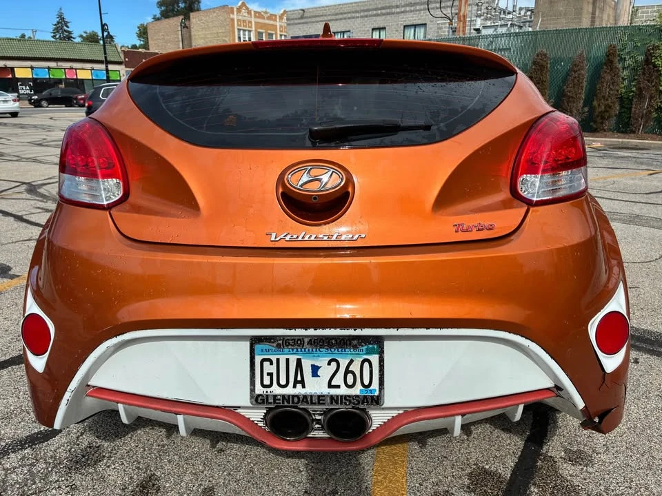 2016 Hyundai Veloster - Image 4 of 20