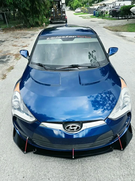 2016 Hyundai Veloster - Image 3 of 20