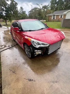 2016 Hyundai Veloster Turbo Coupe 3D