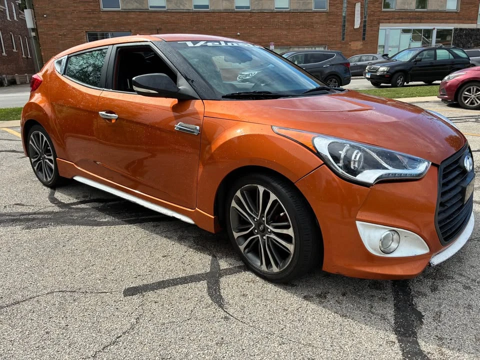 2016 Hyundai Veloster - Image 7 of 20