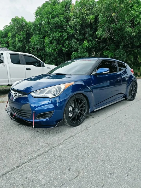 2016 Hyundai Veloster - Image 4 of 20